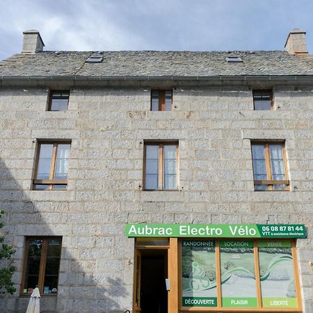 Village de Nasbinals Eksteriør billede